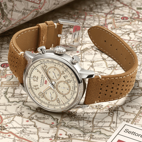 The Mille Miglia Classic Chronograph Raticosa
