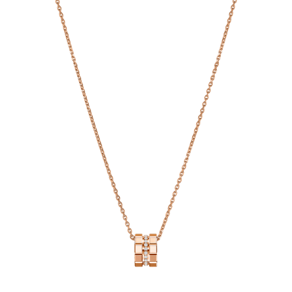 Ice Cube necklace