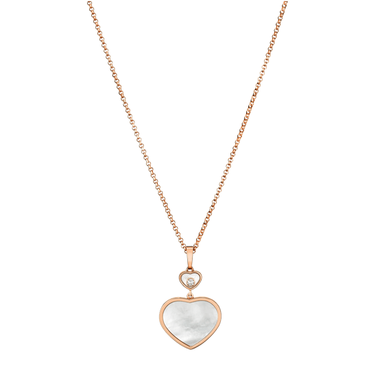 Happy Hearts necklace