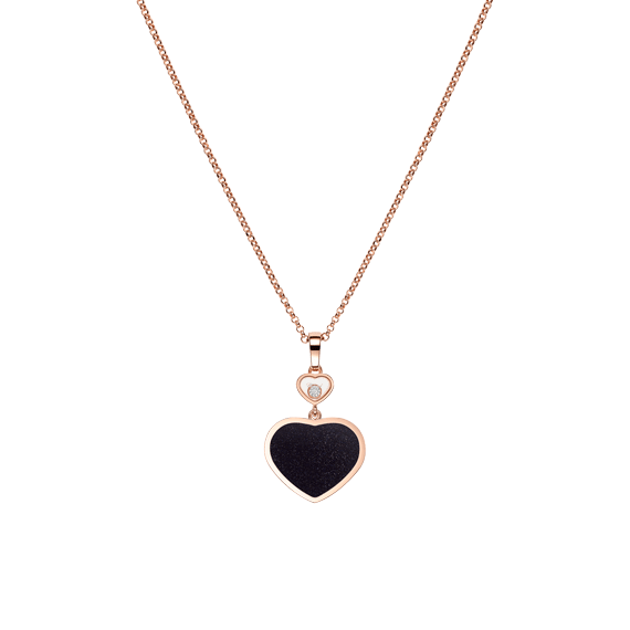 Happy Hearts pendant