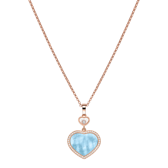 Happy Hearts pendant