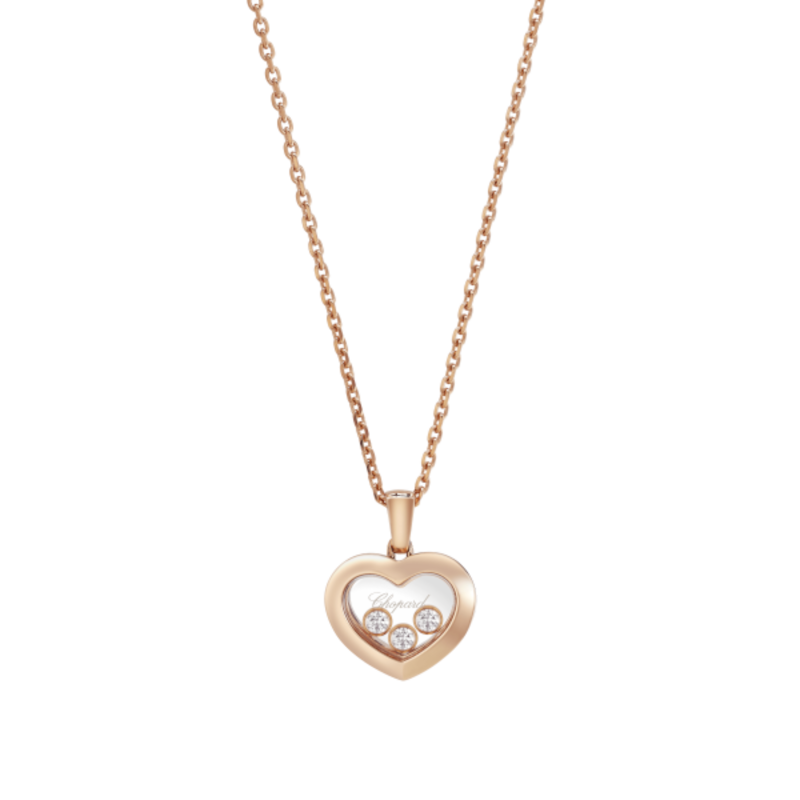 Happy Diamonds Pendant