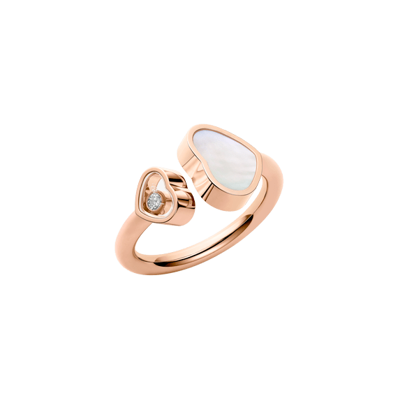 Happy Hearts ring