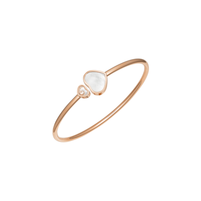 Happy Hearts Bangle