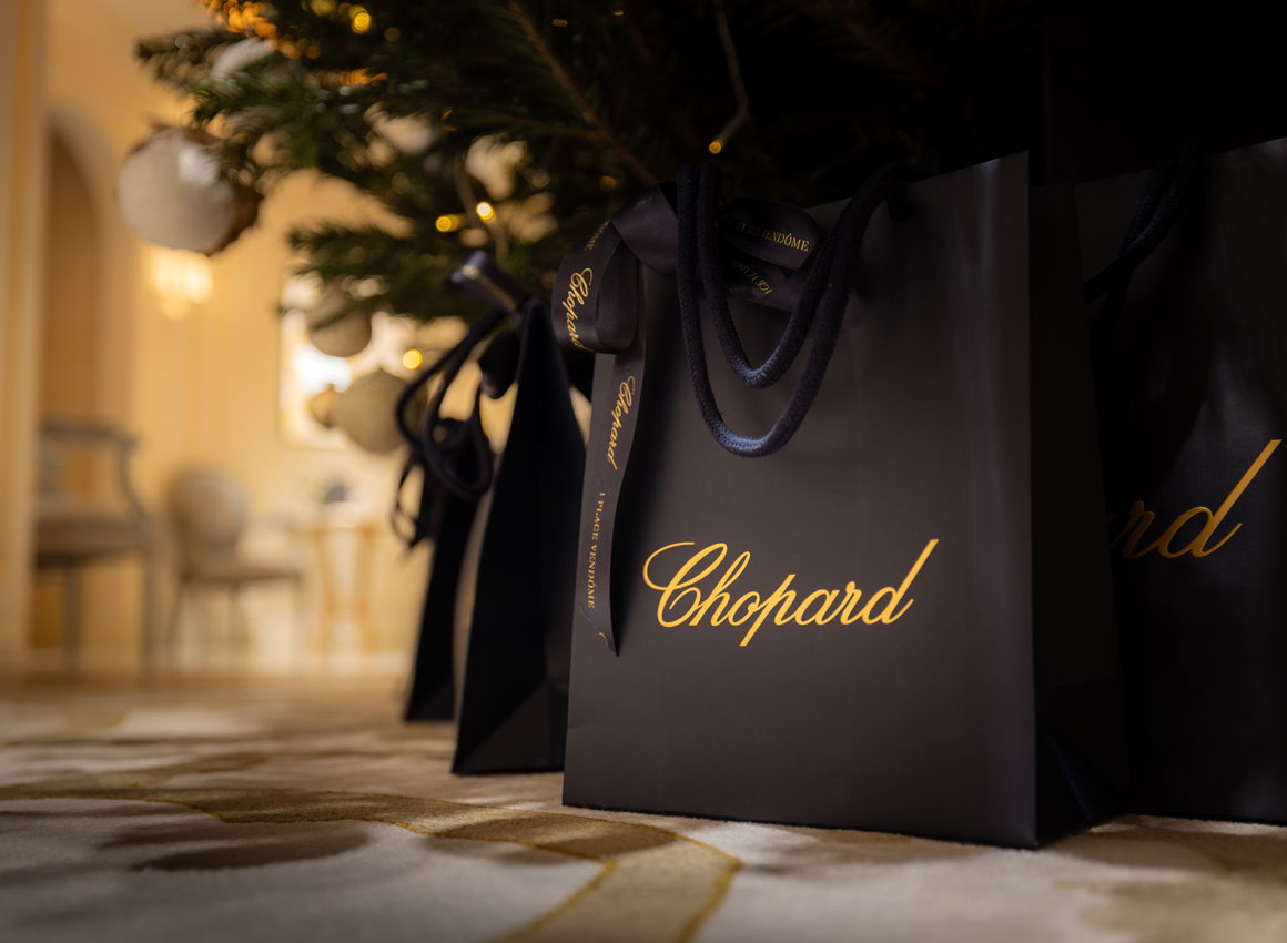 Chopard Holiday Season gift