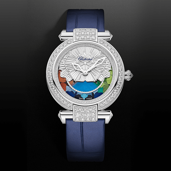 Chopard IMPERIALE Women diamond watch