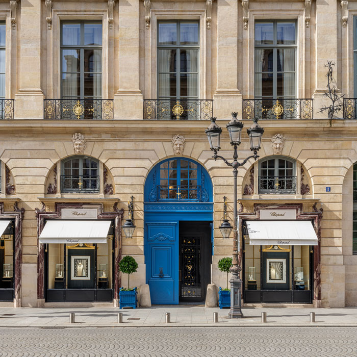 1 Place Vendôme Hotel